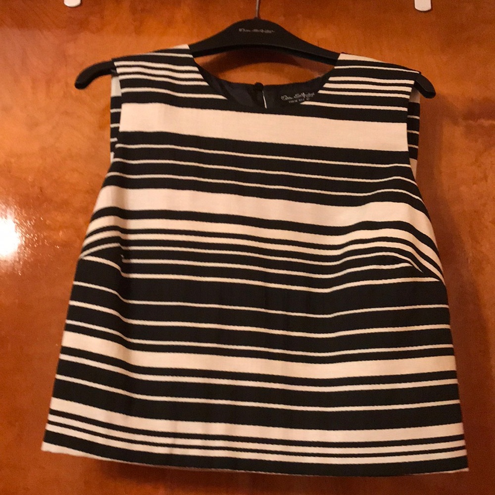 Miss Selfridge Crop Top
